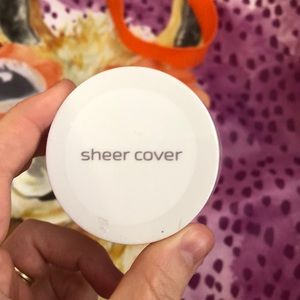 Sheer Cover Sunkissed Bronzing Minerals - NEW ☀️